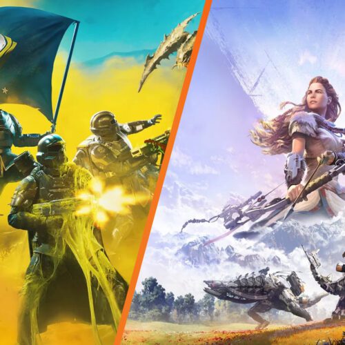 فیلم‌های Helldivers 2 و Horizon Zero Dawn معرفی شدند