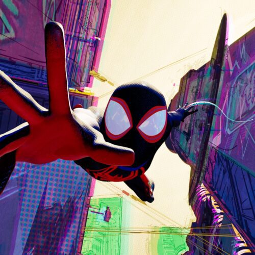 بازیگر فیلم Beyond the Spider-Verse