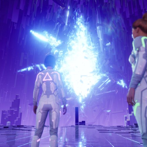 گیم پلی Split Fiction