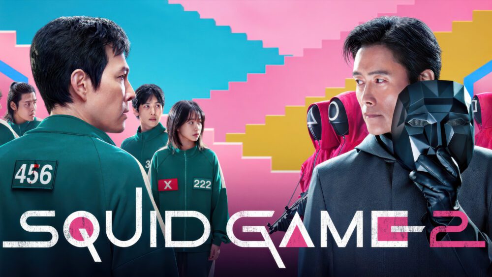 تاریخ پخش فصل سوم Squid Game