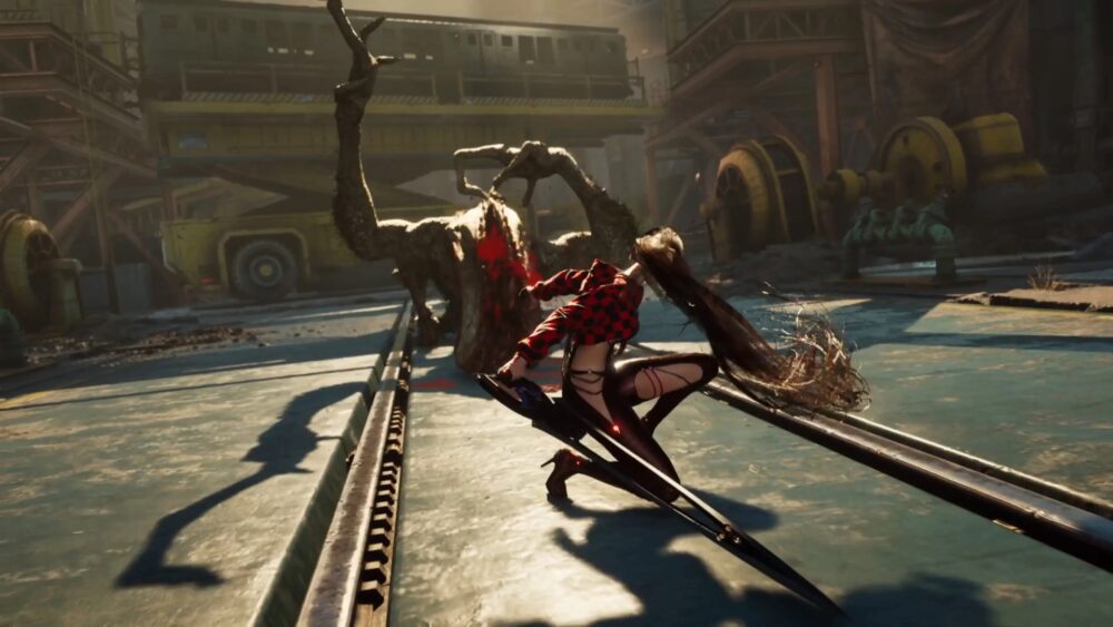 کارمندان Stellar Blade PS5 Pro