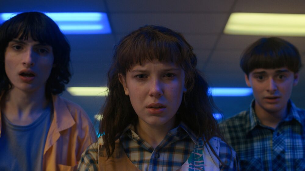 اسپینآفهای سریال Stranger Things