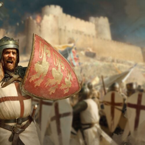 ریمستر جنگ های صلیبی