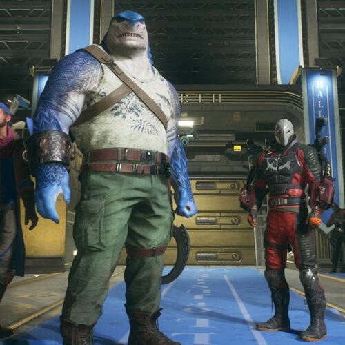 آخرین بهروزرسانی Suicide Squad