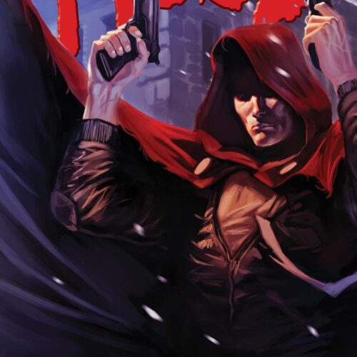 هود Marvel Rivals