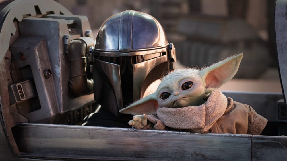 شرور فیلم The Mandalorian & Grogu