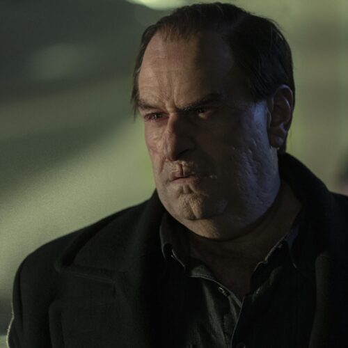 سریال پنگوئن تئوری اسکیرکرو