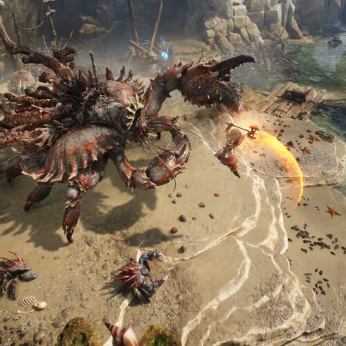نسخه بتا بازی Titan Quest 2