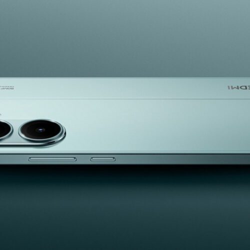 گوشی ردمی توربو 4 مشکی