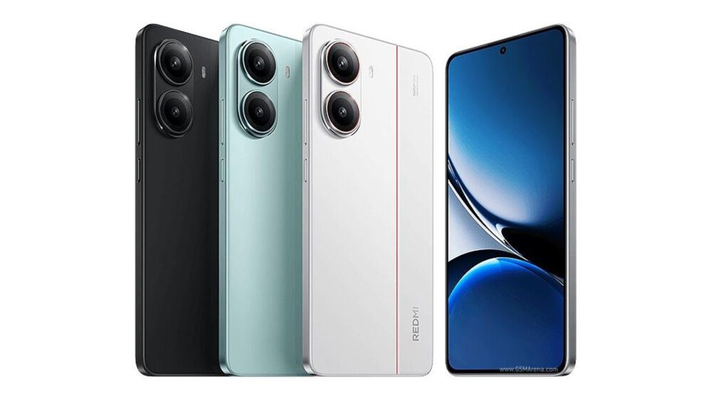 ردمی توربو 4 پرو - Redmi Turbo 4 Pro