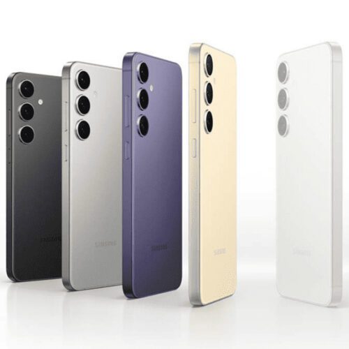 گلکسی S25 حافظه داخلی