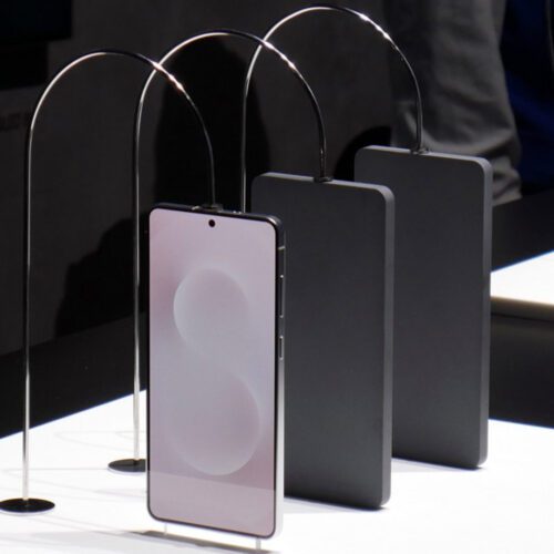 گلکسی S25 Edge باتری