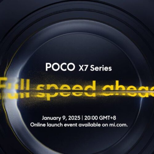 گوشی شیائومی پوکو X7