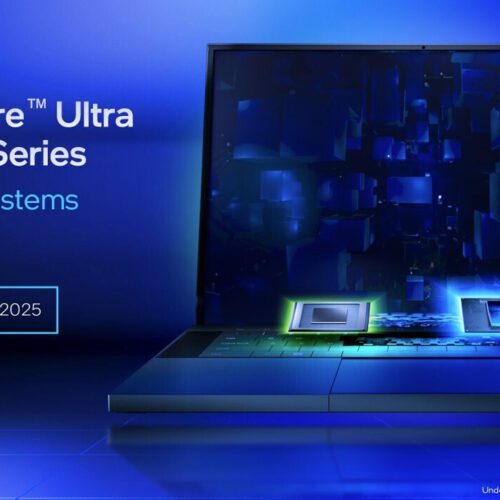 پردازنده های سری Core Ultra 200HX اینتل