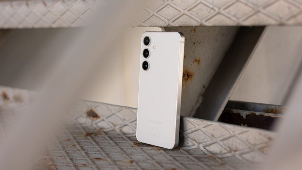 گلکسی S25 Slim اسنپدراگون 8 الیت