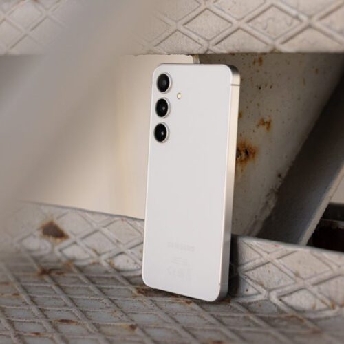 گلکسی S25 Slim اسنپدراگون 8 الیت