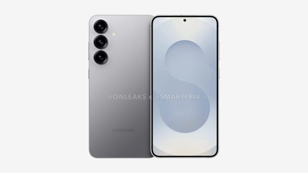 تصاویر گلکسی S25 Slim