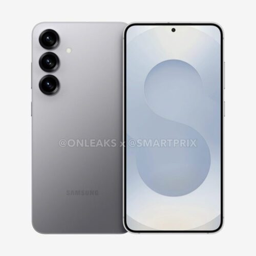 تصاویر گلکسی S25 Slim