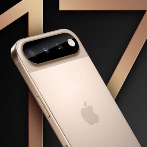 آیفون ۱۷ پرو دوربین