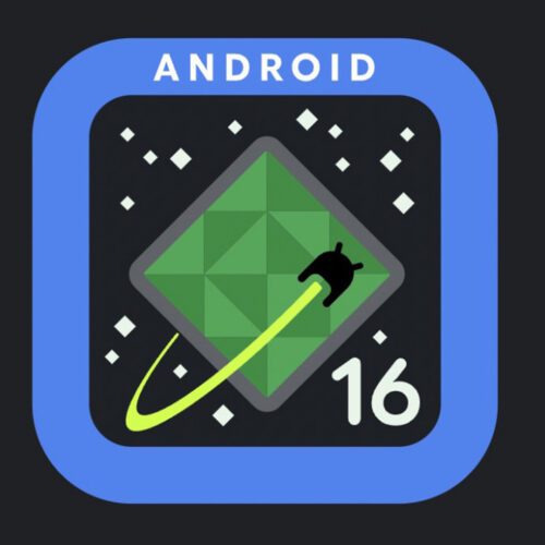 اندروید 16