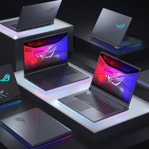لپ‌تاپ‌های گیمینگ ایسوس ROG Strix