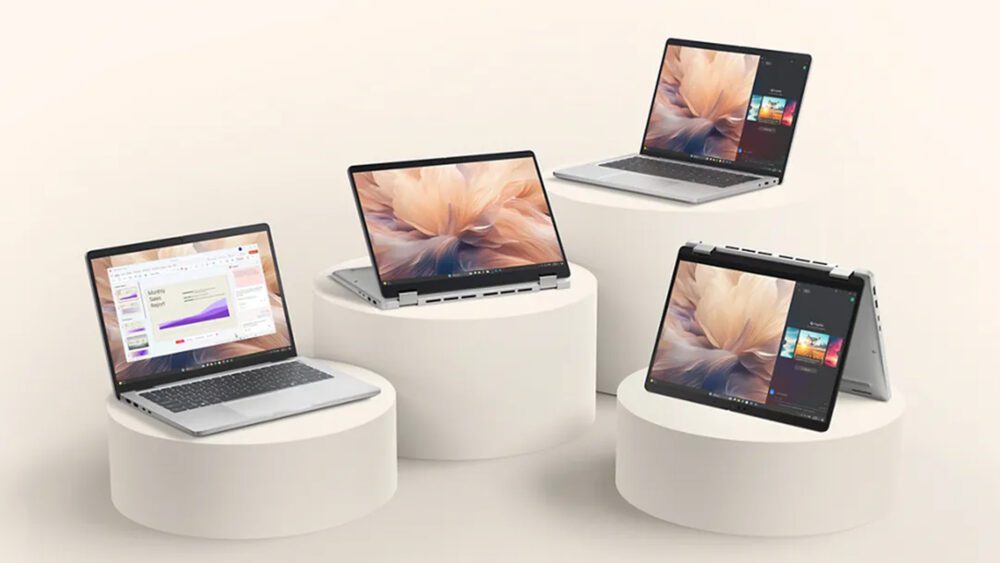 لپ تاپ های سری پرو پریمیوم دل