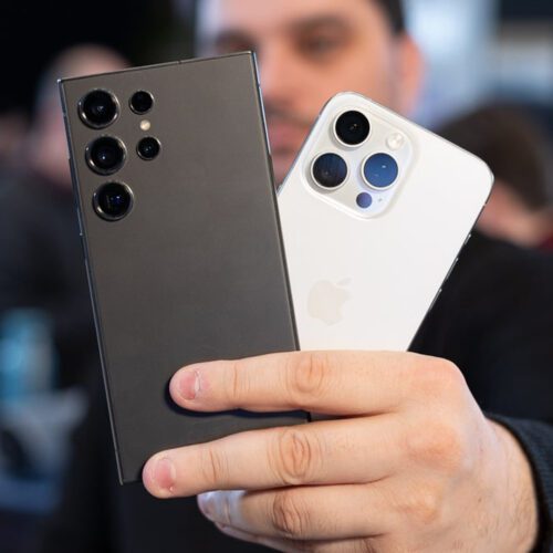 سامسونگ پرفروش‌ترین برند گوشی