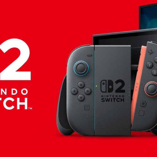 کنسول Nintendo Switch 2 سرانجام رونمایی شد