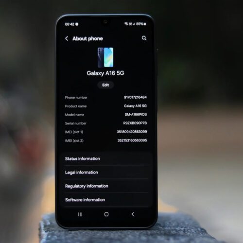 گوشی‌های میان‌رده سامسونگ