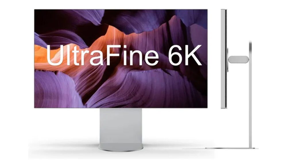 مانیتور UltraFine 6K
