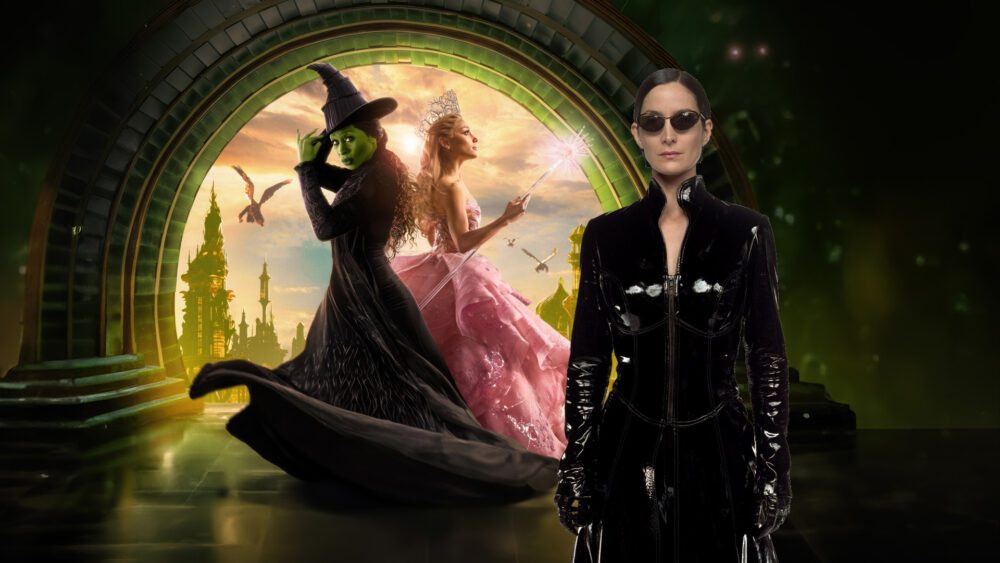 ستاره فیلم Wicked