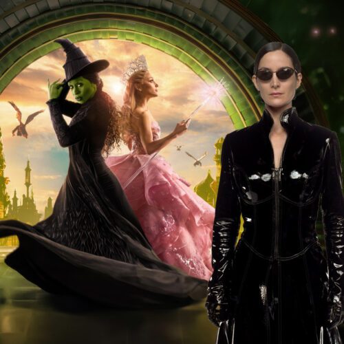 ستاره فیلم Wicked
