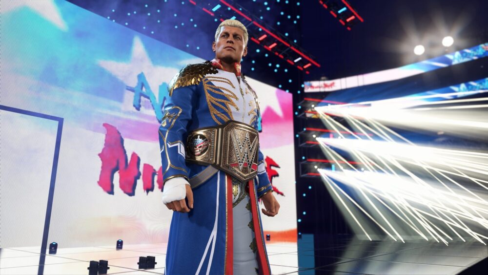 بازی WWE 2K25