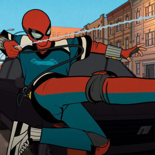 تیزر جدید سریال انیمیشنی Spider-Man