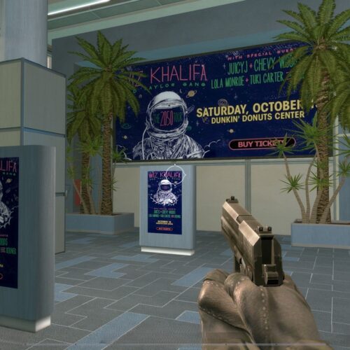 تبلیغات در بازی