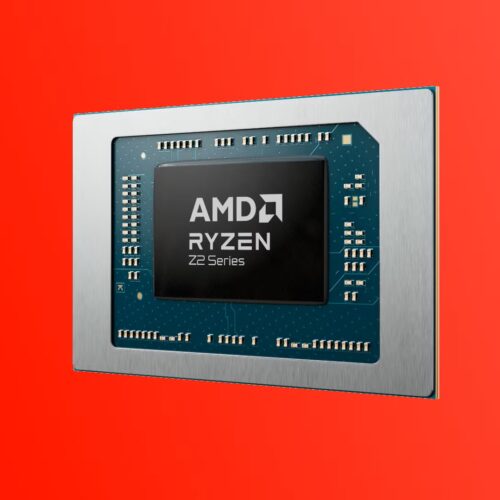 پردازنده Ryzen Z2