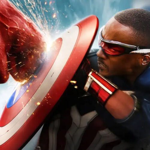 آنتونی مکی | کاپیتان آمریکا