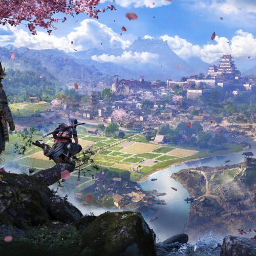 کاوش Assassin's Creed Shadows