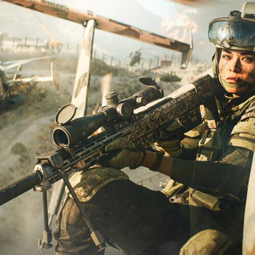 سازندگان Battlefield جدید