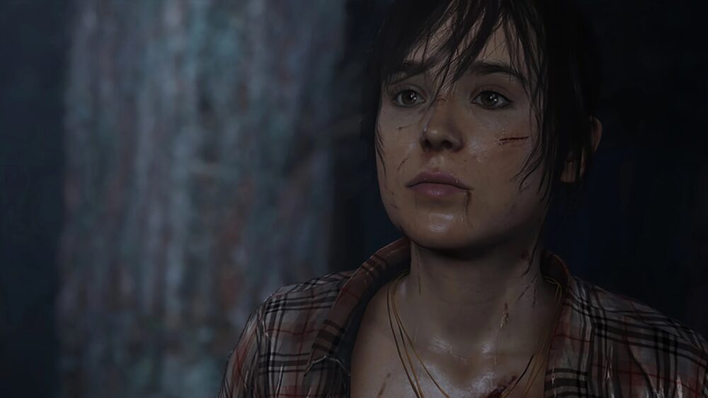 سریال تلویزیونی Beyond: Two Souls