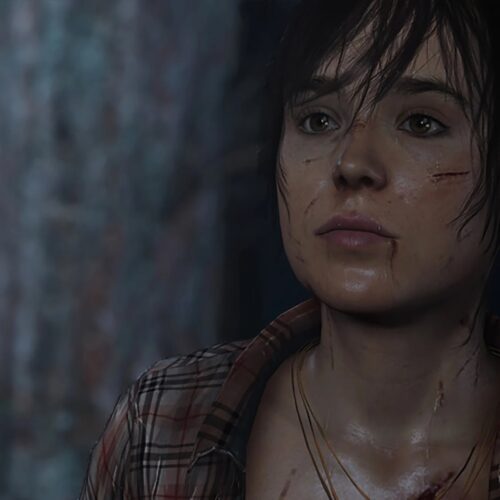سریال تلویزیونی Beyond: Two Souls