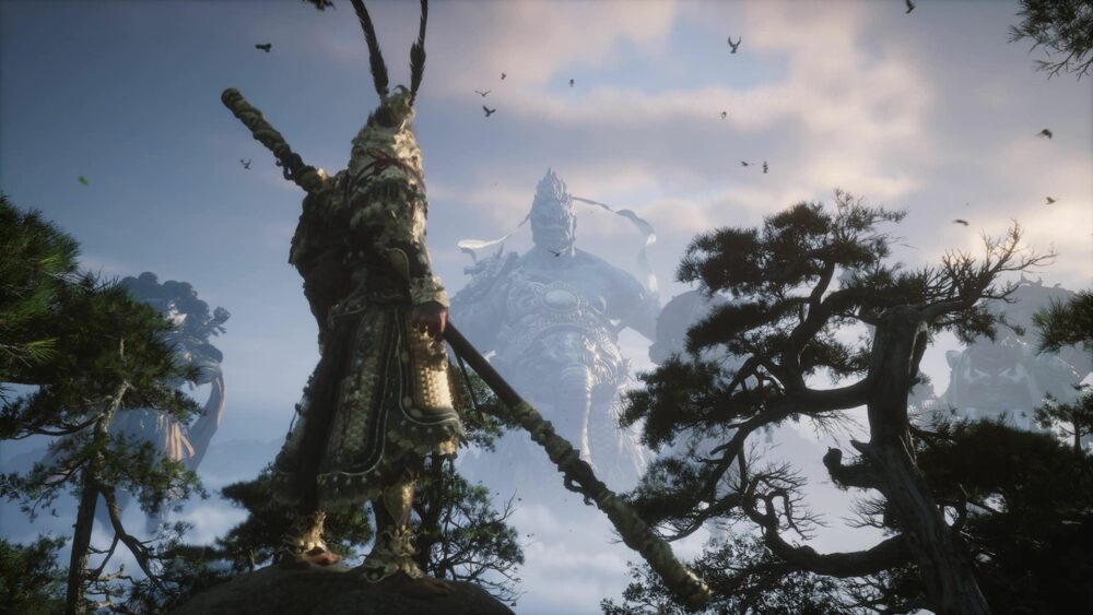 عدم انتشار Black Myth Wukong برای ایکس باکس
