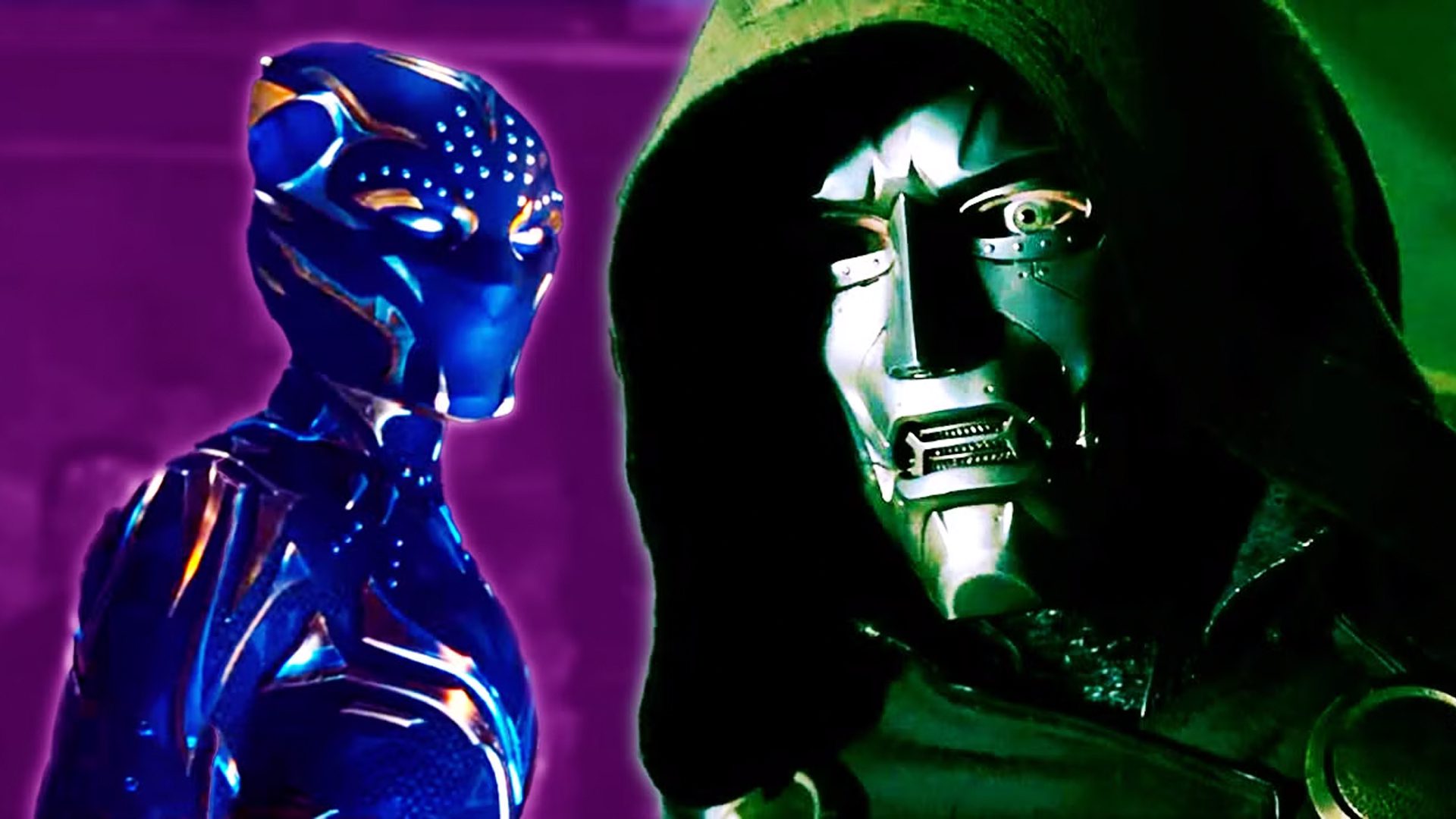 ویلن های Black Panther 3