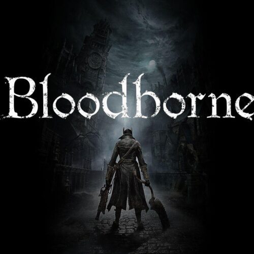 ساخت ریمستر Bloodborne