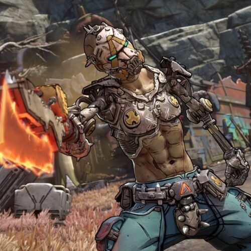 محیط بازی Borderlands 4