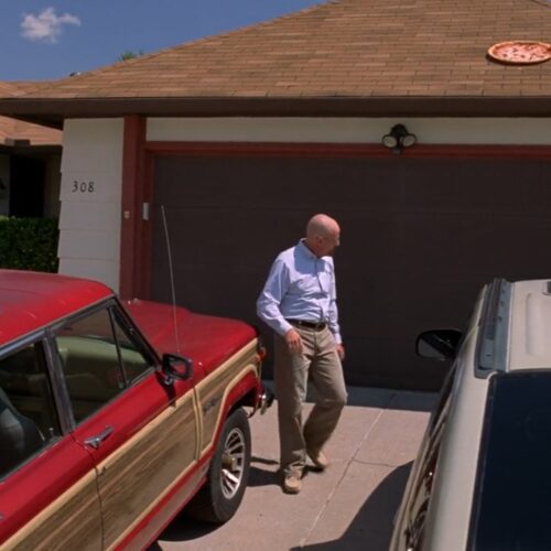 خانه سریال برکینگ بد