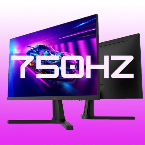 مانیتور گیمینگ 750 هرتز Koorui