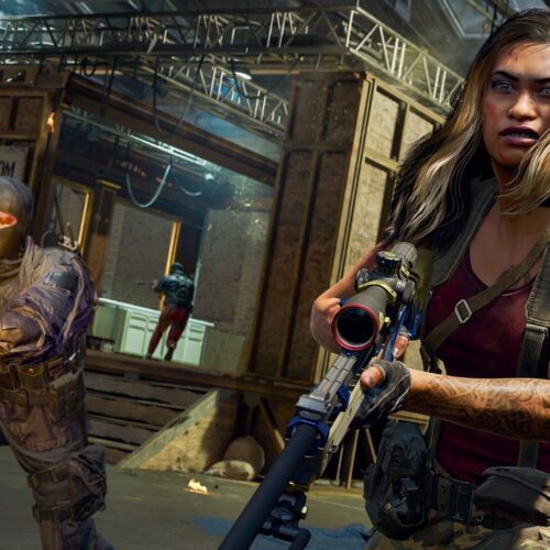 کراس پلی بازی Black Ops 6