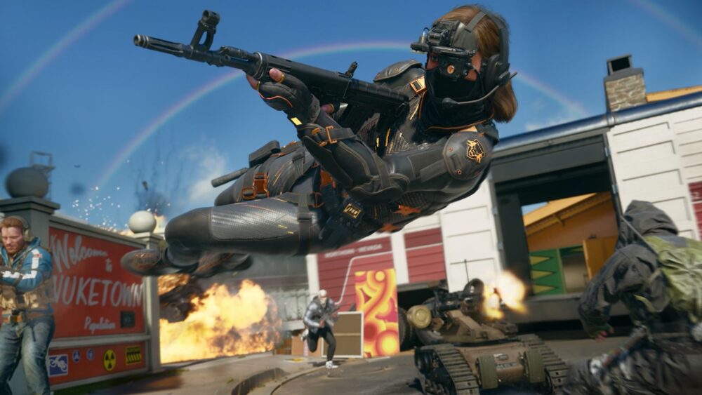 136 هزار متقلب بازی Black Ops 6