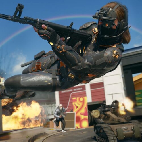 136 هزار متقلب بازی Black Ops 6